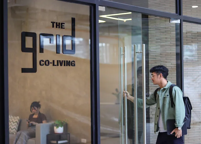 The Grid Co-Living Managed By Hii Hostel Makati City